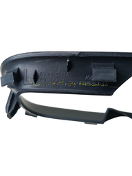 MOLDURA MAÇANETA PORTA ESQUERDA INTERNA TIIDA 2008 A 2013