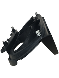 MOLDURA PAINEL CENTRAL  NISSAN TIIDA 1.8 16V 2008 A 2013