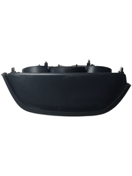 MOLDURA PAINEL CENTRAL  NISSAN TIIDA 1.8 16V 2008 A 2013