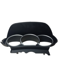 MOLDURA PAINEL CENTRAL  NISSAN TIIDA 1.8 16V 2008 A 2013