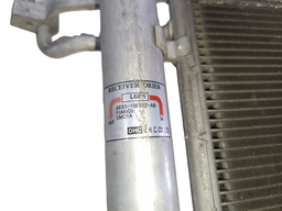 CONDENSADOR AR FORD KA ECOSPORT 1.5 SIGMA 2015 A 2021 COUTI