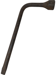 Chave Roda Nissan Tiida 1.8 16v 2008 2009 a 2013