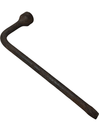 CHAVE RODA NISSAN TIIDA 1.8 16V 2008 2009 A 2013