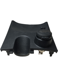 TOMADA COM MOLDURA NISSAN TIIDA 1.8 16V 2008 A 2013