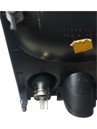 TOMADA COM MOLDURA NISSAN TIIDA 1.8 16V 2008 A 2013