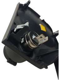 TOMADA COM MOLDURA NISSAN TIIDA 1.8 16V 2008 A 2013