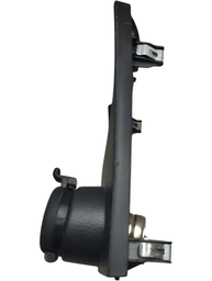 TOMADA COM MOLDURA NISSAN TIIDA 1.8 16V 2008 A 2013