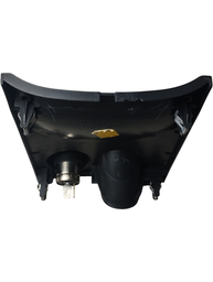 TOMADA COM MOLDURA NISSAN TIIDA 1.8 16V 2008 A 2013