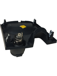 TOMADA COM MOLDURA NISSAN TIIDA 1.8 16V 2008 A 2013