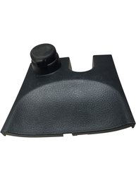 TOMADA COM MOLDURA NISSAN TIIDA 1.8 16V 2008 A 2013