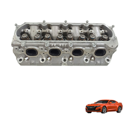 cabecote do motor lado esquerdo Gm camaro 6.2 v8 2021 2022