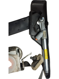 CINTO SEGURANÇA DIANTEIRO ESQUERDO NISSAN TIIDA  2008 A 2014