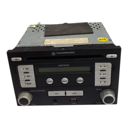 Rádio CD Elétrico Bora 2.0 2007 A 2011
