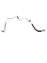 MANGUEIRA AR CONDICIONADO NISSAN TIIDA 1.8 2008 A 2014