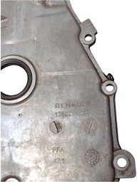 TAMPA FRONTAL MOTOR RENAULT DUSTER 1.6 16V 2015 A 2023