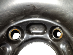 RODA FERRO FLUENCE ARO 15