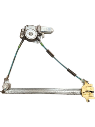 Máquina de Vidro Porta Traseira Esquerda Picasso 2001 a 2011