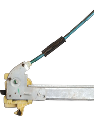 MÁQUINA DE VIDRO PORTA TRASEIRA ESQUERDA PICASSO 2001 A 2011