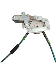 MÁQUINA DE VIDRO PORTA TRASEIRA ESQUERDA PICASSO 2001 A 2011