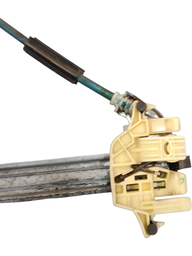 MÁQUINA DE VIDRO PORTA TRASEIRA ESQUERDA PICASSO 2001 A 2011