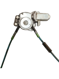 MÁQUINA DE VIDRO PORTA TRASEIRA ESQUERDA PICASSO 2001 A 2011