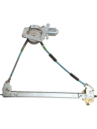 MÁQUINA DE VIDRO PORTA TRASEIRA DIREITA PICASSO 2001 A 2011