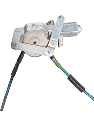 MÁQUINA DE VIDRO PORTA TRASEIRA DIREITA PICASSO 2001 A 2011