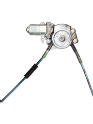 MÁQUINA DE VIDRO PORTA TRASEIRA DIREITA PICASSO 2001 A 2011