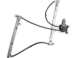 MÁQUINA DE VIDRO PORTA DIANTEIRA DIREITA PICASSO 2001 A 2011