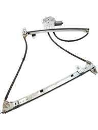 MÁQUINA DE VIDRO PORTA DIANTEIRA DIREITA PICASSO 2001 A 2011