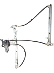 MÁQUINA DE VIDRO PORTA DIANTEIRA DIREITA PICASSO 2001 A 2011