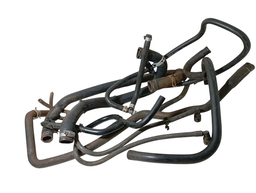 KIT MANGUEIRAS MOTOR FORD KA 1.0 1.6 8V ZETEC 1999 A 2007