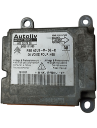 MODULO AIRBAG XSARA PICASSO 1.6 16V 2001 A 2011