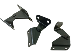 Kit Dobradiça Banco Traseiro Ka 1997 a 2007 97KBB60615AC