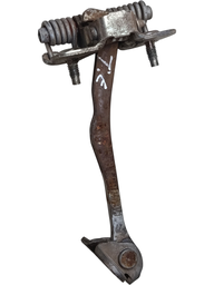 LIMITADOR PORTA TRASEIRA ESQUERDA XSARA PICASSO 2001 A 2011