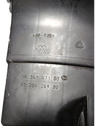 CAIXA FILTRO DE AR PEUGEOT 206 1.4 2001 A 2007