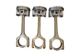 Jogo Pistao Biela STD Original Argo Cronos Mobi Uno 1.0 3cc