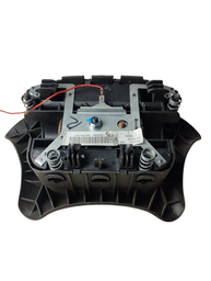 CAPA BUZINA AIRBAG VOLANTE XSARA PICASSO 2001 A 2011