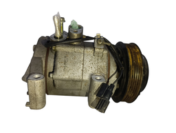 COMPRESSOR AR CONDICIONADO CIVIC G10 2.0 2017/2021 C/DETALHE