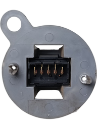 BOTÃO VIDRO TRASEIRO ESQUERDO XSARA PICASSO 2001 A 2011