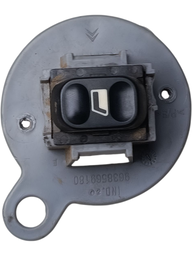 Botão Vidro Traseiro Esquerdo Xsara Picasso 2001 a 2011