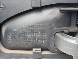 MAÇANETA PORTA DIREITA INTERNA XSARA PICASSO 1.6 2001 A 2011