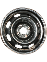 Roda Aro 15 Citroen C4 2006 a 2014 
