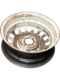 RODA FERRO PEUGEOT 307 ARO 16 2007 A 2012 