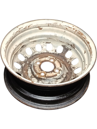 RODA FERRO PEUGEOT 307 ARO 16 2007 A 2012 