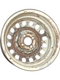 RODA FERRO PEUGEOT 307 ARO 16 2007 A 2012 