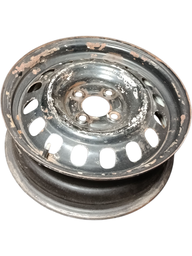RODA FERRO PEUGEOT 307 ARO 16 2007 A 2012 