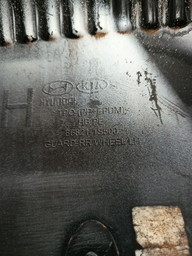 PARABARRO TRASEIRO ESQUERDO HB20 HATCH/SEDAN 2013 A 2019