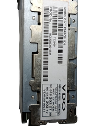 RÁDIO MP3 PLAYER CITROEN XSARA 2001 A 2012