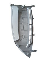 MOLDURA PAINEL DE INSTRUMENTOS CENTRAL TOYOTA ETIOS 2013/